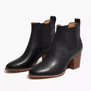 Madewell Regan Boot